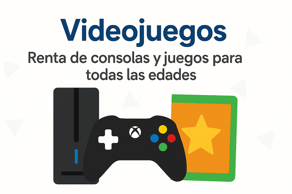 Videojuegos