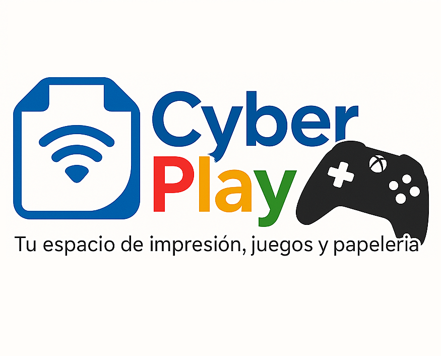 Logo Cyberplay