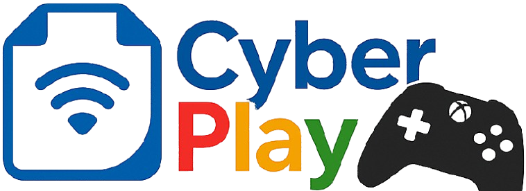 CyberPlay logo